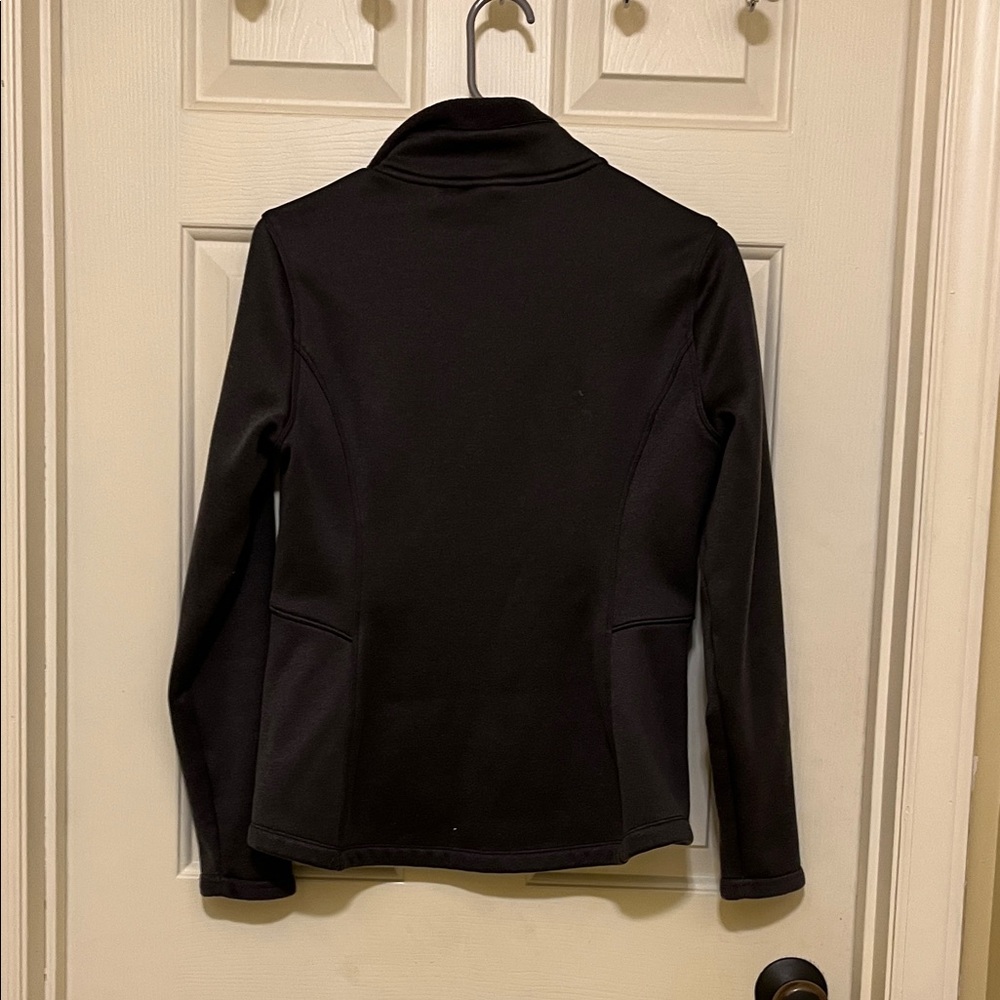 The North Face Women's Black Softshell Jacket - Picture 4 of 4